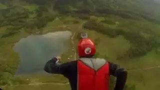 First BASE from speedglider