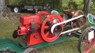 2017 Whately Engine Museum Engine Show
