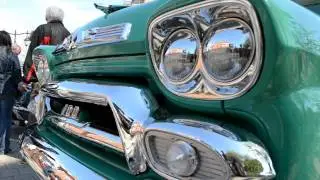 CANADIAN '58 GMC 3100 PICK UP TRUCK