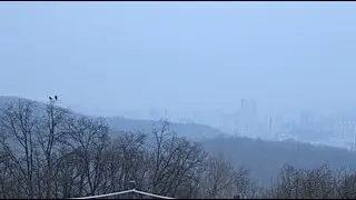 2026년 2월4일 아차산 시루봉 1127일차 경기일보 한국일보 사설을 읽어주는 만세맨