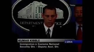 Iraq Reconstruction Investigation Statement