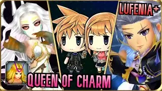 Pressing Buttons, Queen of Charm Lufenia+ |  CoD, Twins & Setzer [DFFOO GL]