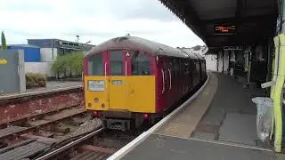 Ryde Esplanade Railway Station - Saturday 27th June 2020