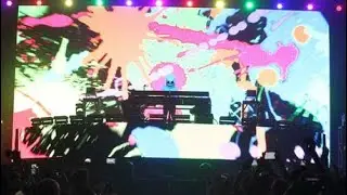 Marshmello 3/22 幕張メッセ ほぼフル  音メインで