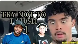 TRY NOT TO LAUGH CHALLENGE 71 Reaction! 😂 AdikTheOne&rsquo;s Funniest Moments Yet!