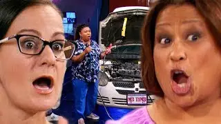 SNEAK PEEK - How To NOT Get Ripped Off At The Mechanic feat. Bogi Lateiner&bull; Me Time With Frangela