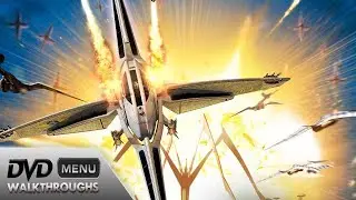 Battle for Terra (2009) DvD Menu Walkthrough