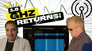 Magnetic Spikes & the Return of the 1.6 GHz Signal | Skinwalker Ranch S6E12