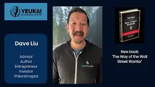 Dave Liu: Leading Change in an Organisation. Guest feedback for the Yeukai Business Show