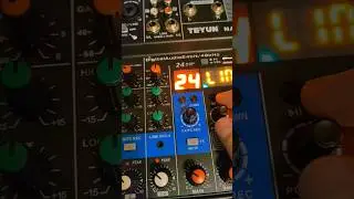TEYUN NA4 mixer deck affordable tool for starter musitions