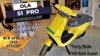 Ola S1 Pro: My Honest Detaild Review ,  Packed with Features, Packed with Future or party Mode.