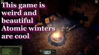 ATOM RPG Trudograd lets play - Scrap Quarter quests - New enemy Slime - Turnip child - Stalker Book