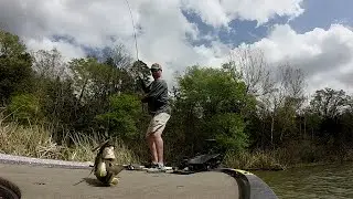 Stupid Craw Fishin' During The Spawn