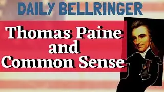 Thomas Paine and Common Sense