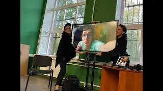 Очередные попытки вернуться к блогам, через терни работы [e249/264p1]