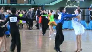 Ритм 2011 Юниоры 1 