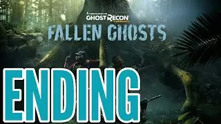 Ghost Recon Wildlands: Fallen Ghosts Walkthrough Part 10 