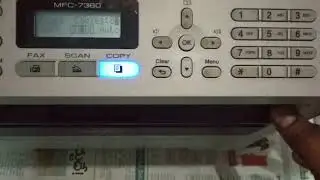 Brother MFC7360N & MFC7860DW Toner Counter Reset &DRUM Counter Reset