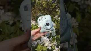 Моя радость &ndash; Instax Mini 12💖 #instaxmini12 #fujifilm #fuji #instax #инстакс #мгновеннаяфотопечать