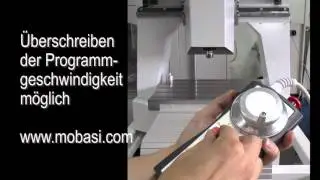 Mineralguss CNC Fr&auml;smaschine FS3MG