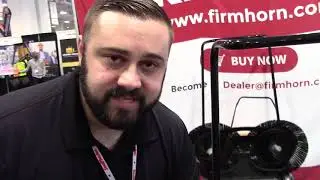 An Overview of the Firmhorn Floor and Pavement Sweepers
