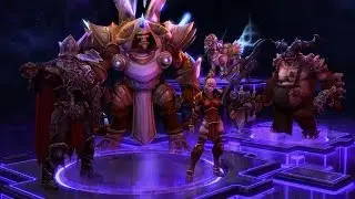 In Development: Eternal Conflict &ndash; New Heroes, Skins, and Mounts