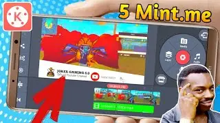 How to Make Subscribe and Bell Icon Intro on Android | Step by Step Tutorial