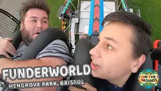 Funderworld | Hengrove Park, Bristol | 14/06/2021