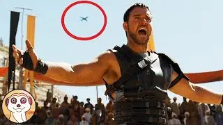 10 ERRORI NEI FILM CHE NON HAI MAI NOTATO