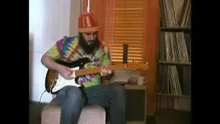 Amalfitano Pickups VS Vintage Stratocaster Set (Clean Demo) - Hand-wound Stratocaster Pickups