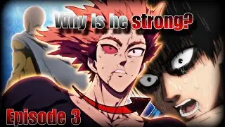 Saitama's limiter explained | Garou is defeated One punch man season 3 episode 3 breakdown