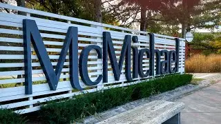 Visit the McMichael Canadian Art Collection