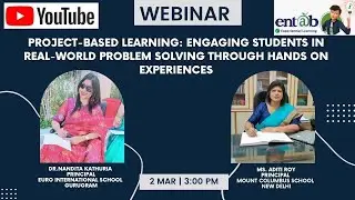 Project Based Learning: Engaging Students in Real-World Problem Solving through Hands On Experiences