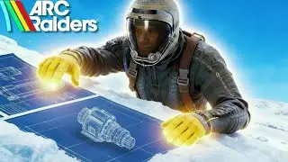 🔴 FINDING DELICIOUS BLUEPRINTS - ARC RAIDERS - EMBARK PARTNER