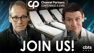 2025 Channel Partners Conference: VISIT us at the CBTS Cabanas!
