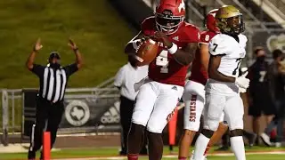 Auburn commit Dematrius Davis - 2020 Highlights
