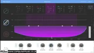 Sonible Freiraum EQ VST/AU plugin in action!