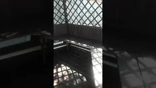 Отопление открытой беседки. Инфракрасные обогреватели.