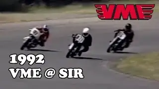 VME - 1992 Seattle International Raceway