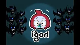 HOGI New IntroLOGO - BAT EFFECTS | Hogi | Sponsored by: Klasky Csupo 2001 Effects