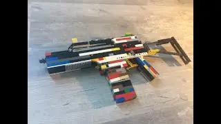 LEGO full auto G35c.