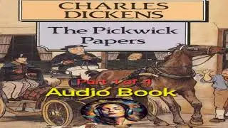 Audio Book.1 &ldquo; The Pickwick Papers &ldquo;&nbsp;www.youtube.com/@Krutism