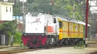 CC203-19 KLB KRD NR,  CC201-130r KA Argo Jati & KLB KRD Railclinic
