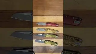 Microtech MSI Aluminum