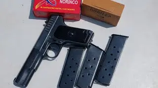 Romanian TTC -30bore Pistol -Full -Honest Review- Technical Weapons 