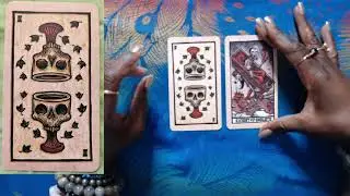Nice and Easy Emotions - Ms. Joyce Tarot