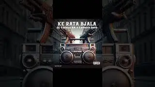 Dj T-blaza SA-  Ke rata bjala x Lemorn herb