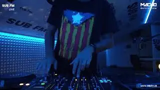 Macho Live @ SUB FM radio Beats w/Macho #017 2nd of October 2024
