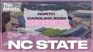 North Carolina 2025 Day 3 - NC State ID Camp & Top Golf