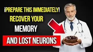 This SECRET Ingredient Stops Dementia and Restores Memory in Older Adults!
